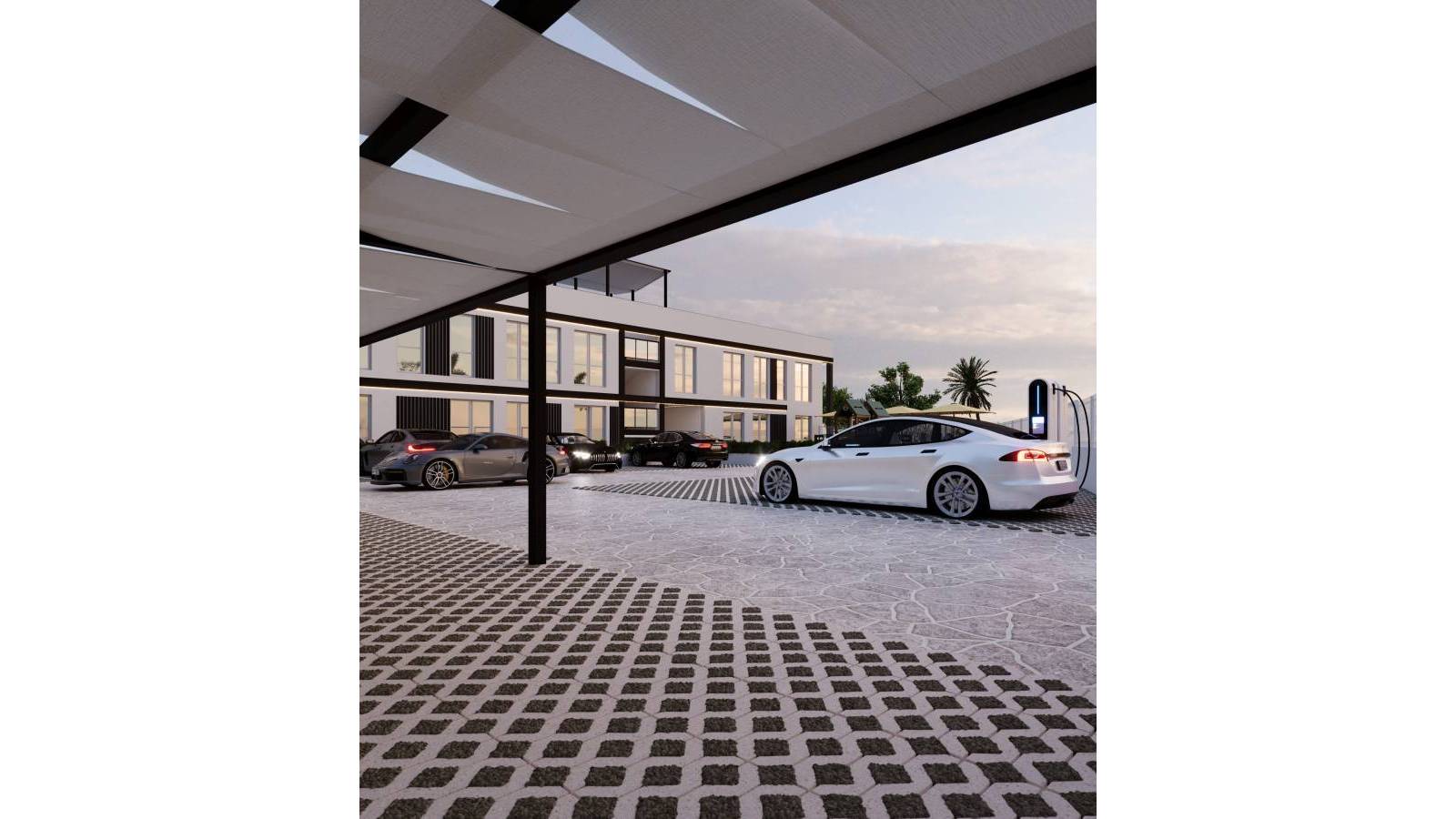 Nouvelle construction - RDC - Finestrat