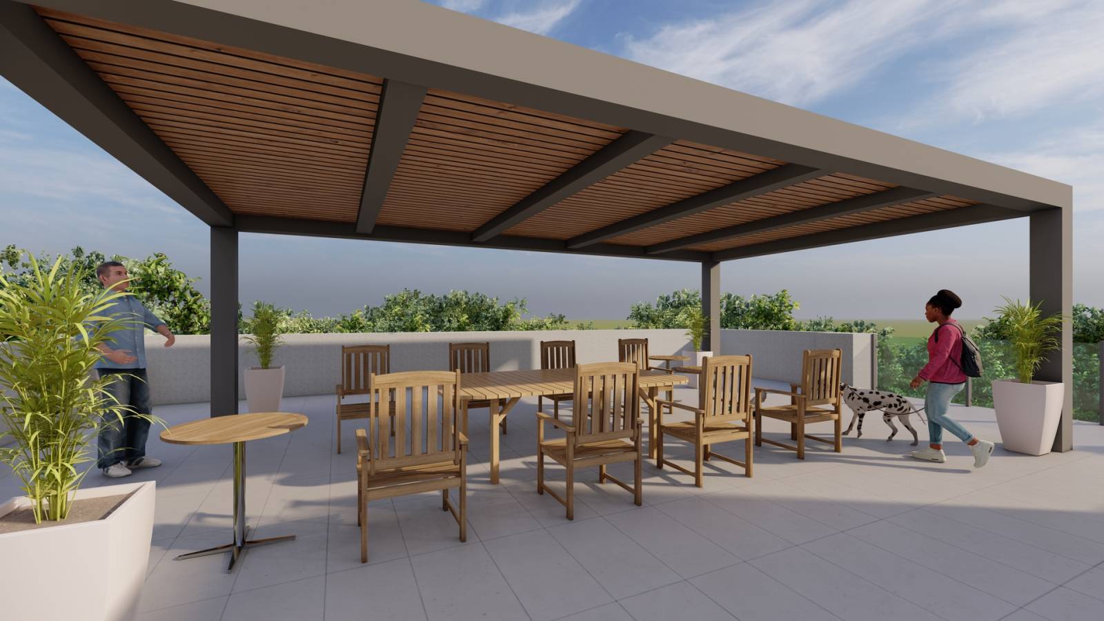 Nouvelle construction - RDC - Fuente Alamo