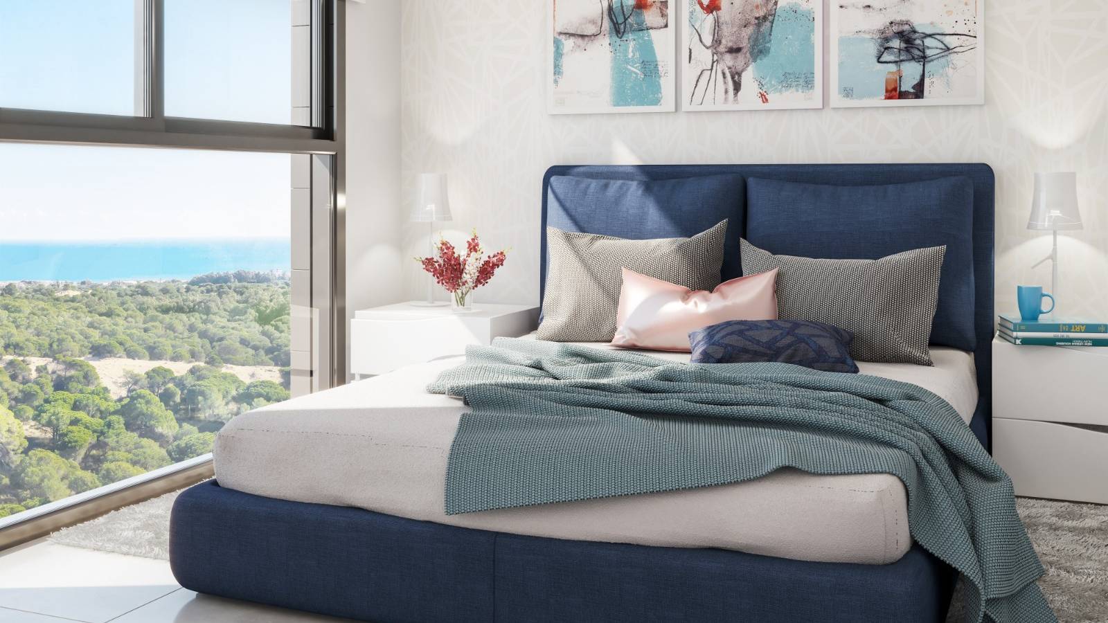 Nouvelle construction - RDC - Guardamar del Segura