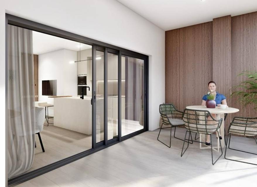 Nouvelle construction - RDC - Guardamar del Segura