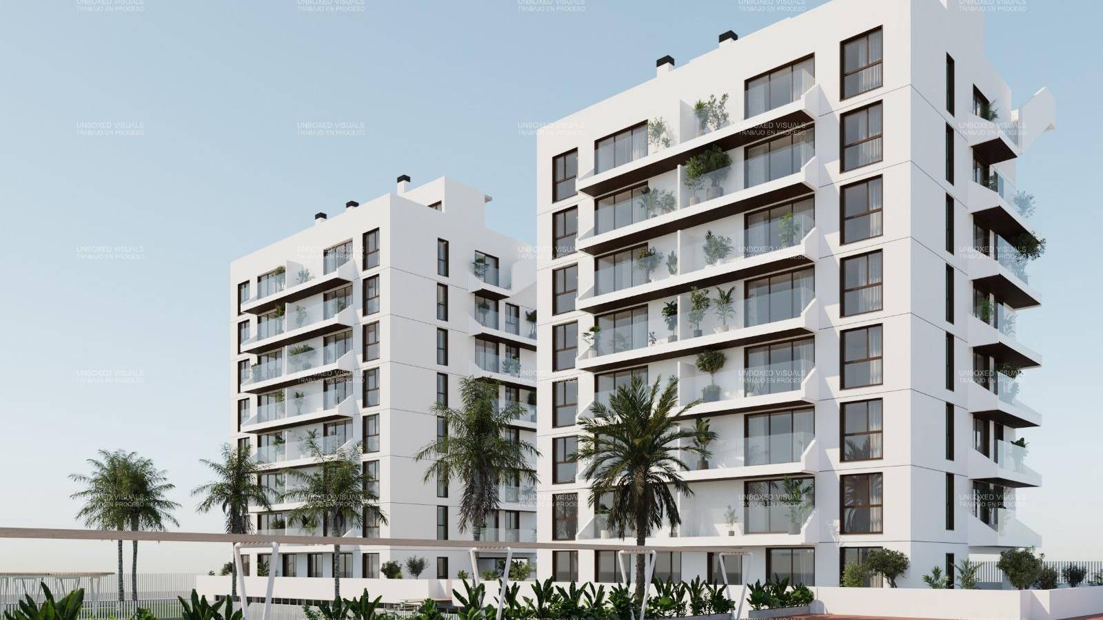 Nouvelle construction - RDC - Guardamar del Segura