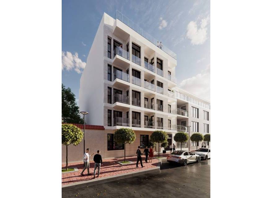 Nouvelle construction - RDC - Guardamar del Segura