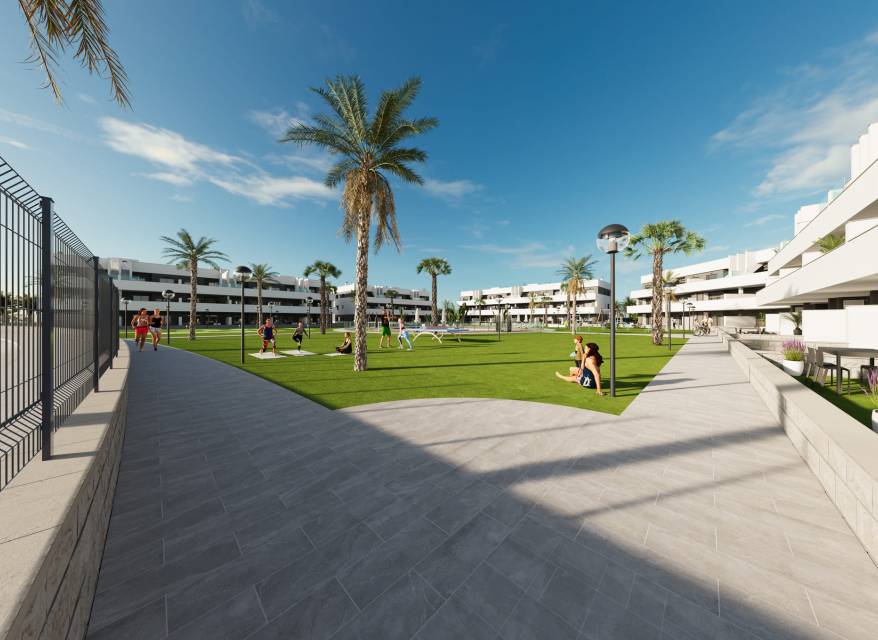 Nouvelle construction - RDC - Guardamar del Segura