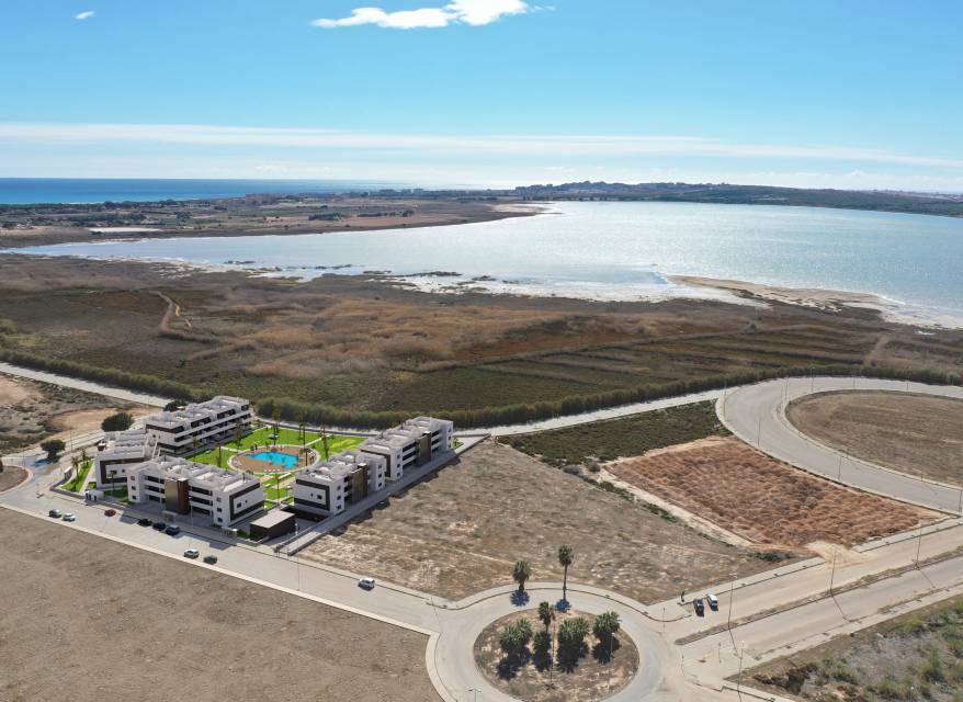Nouvelle construction - RDC - Guardamar del Segura