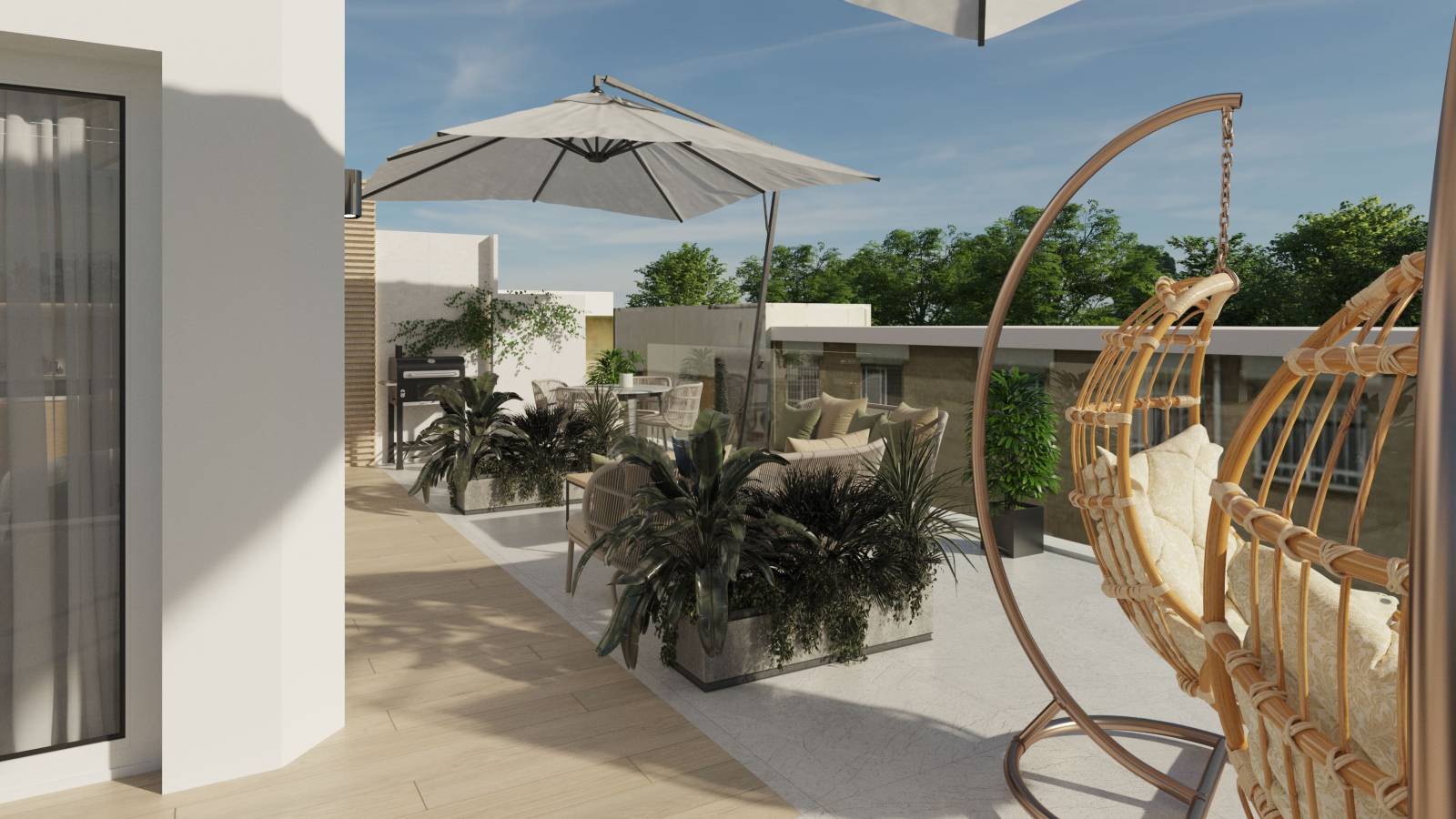 Nouvelle construction - RDC - Guardamar del Segura