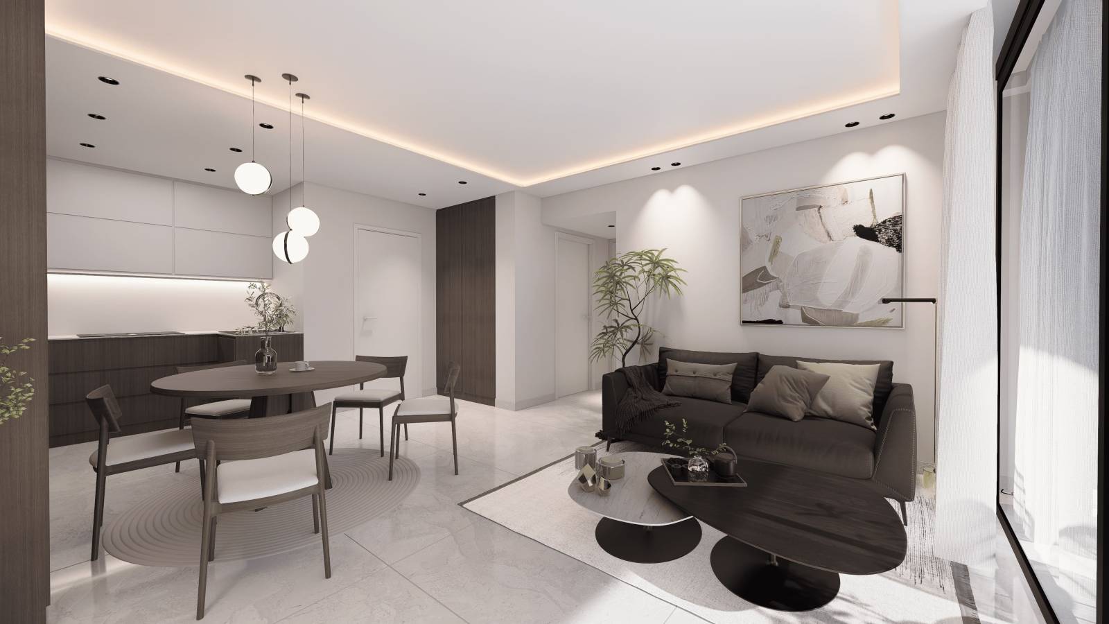 Nouvelle construction - RDC - Guardamar del Segura
