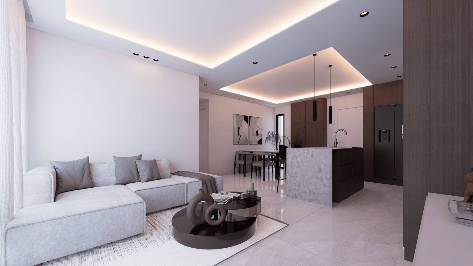 Nouvelle construction - RDC - Guardamar del Segura