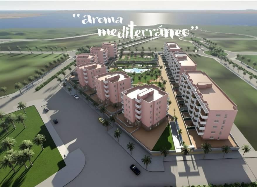 Nouvelle construction - RDC - Guardamar del Segura