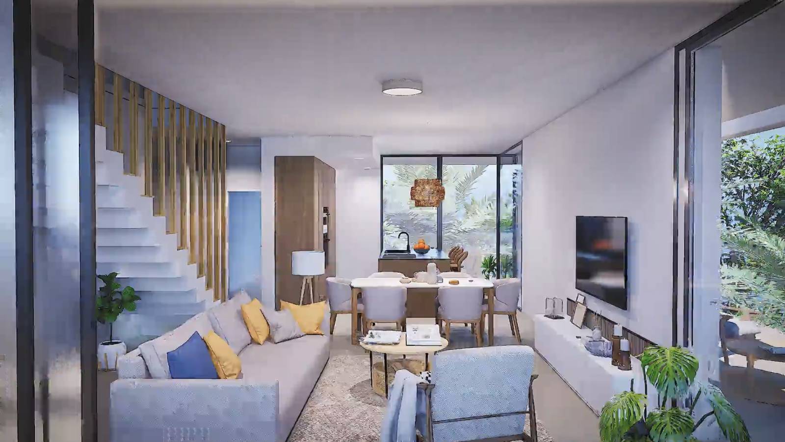 Nouvelle construction - RDC - Islas Menores