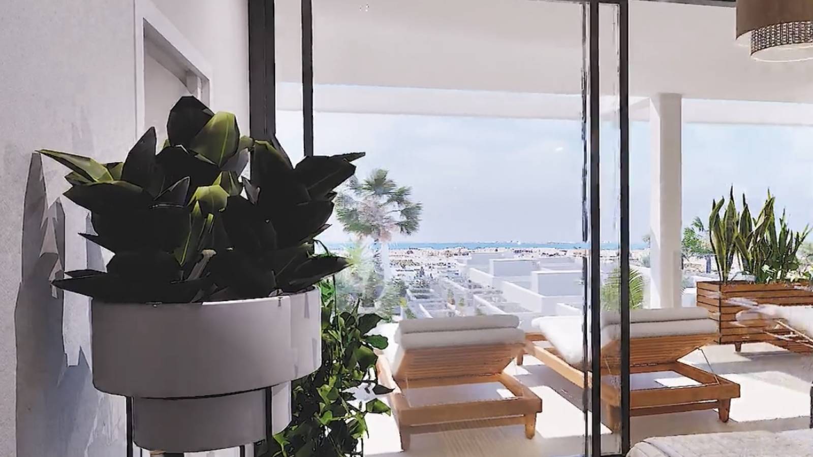 Nouvelle construction - RDC - Islas Menores