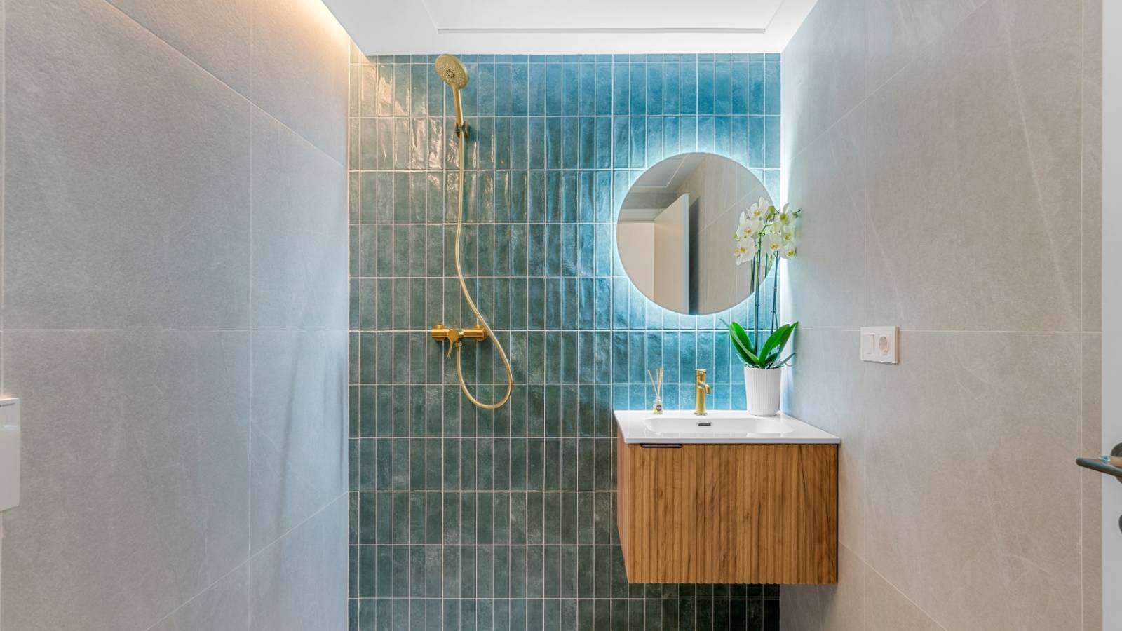 Nouvelle construction - RDC - Jacarilla