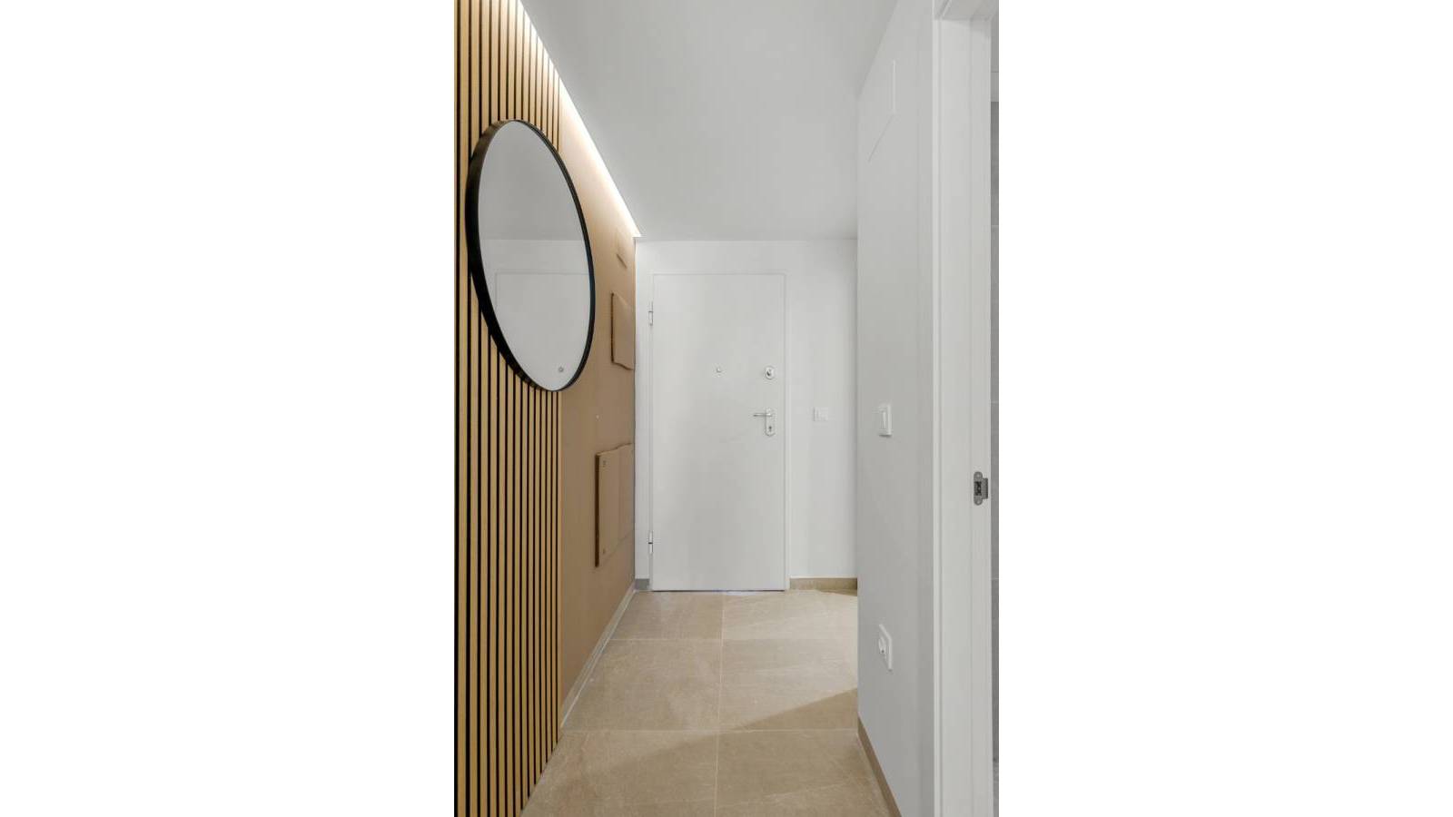 Nouvelle construction - RDC - Jacarilla