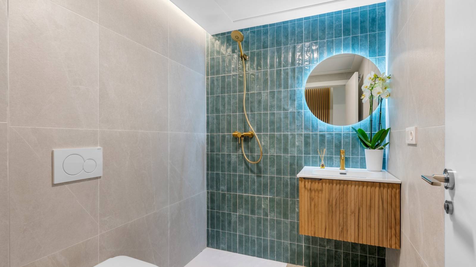 Nouvelle construction - RDC - Jacarilla