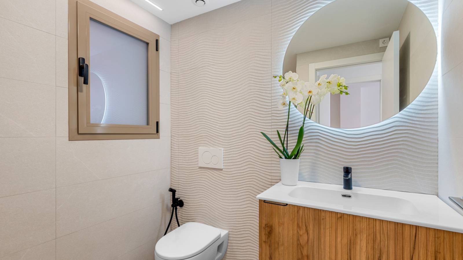 Nouvelle construction - RDC - Jacarilla