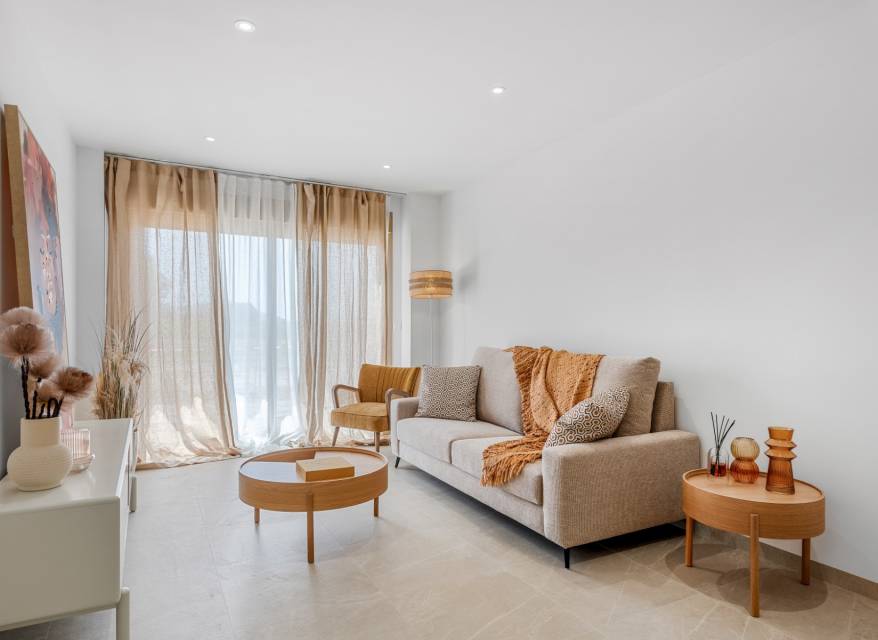 Nouvelle construction - RDC - Jacarilla