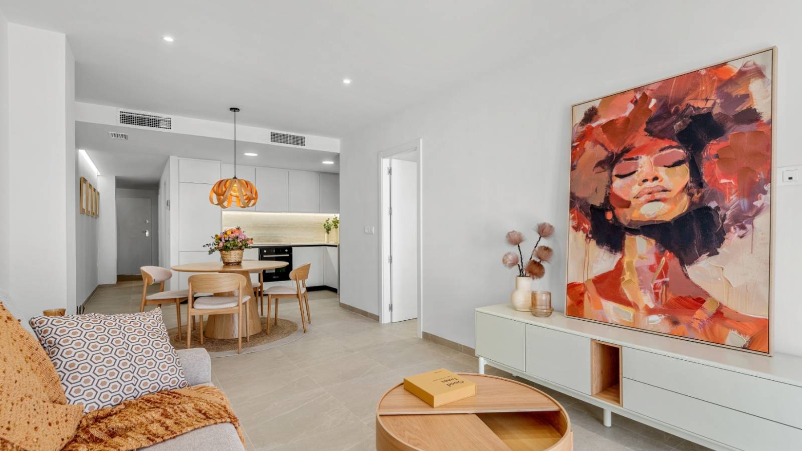 Nouvelle construction - RDC - Jacarilla