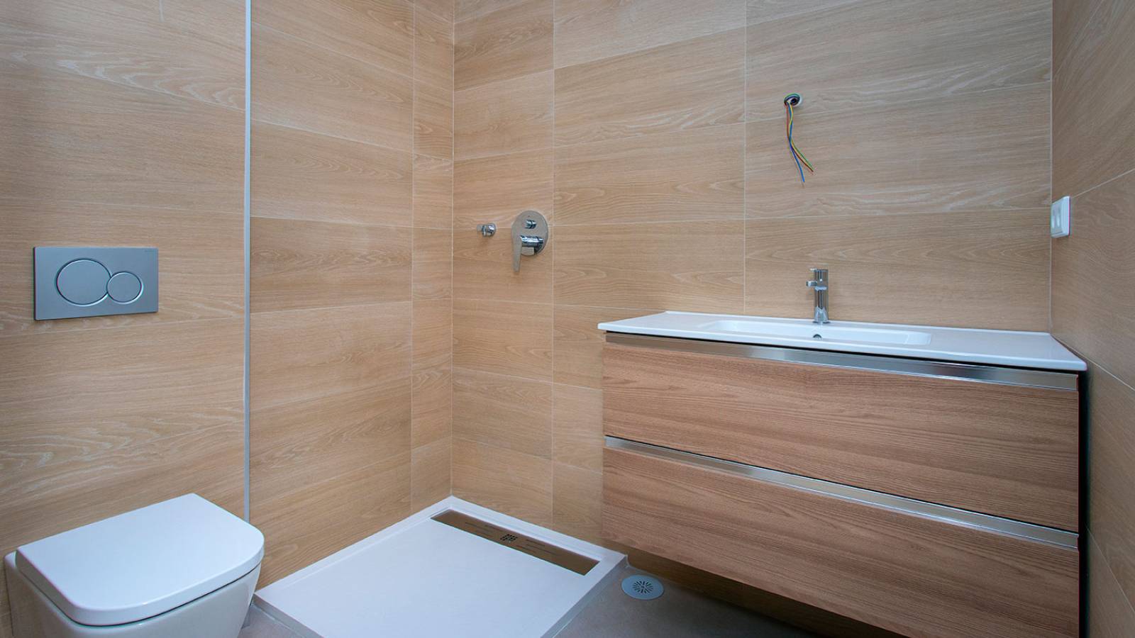 Nouvelle construction - RDC - La Canalosa