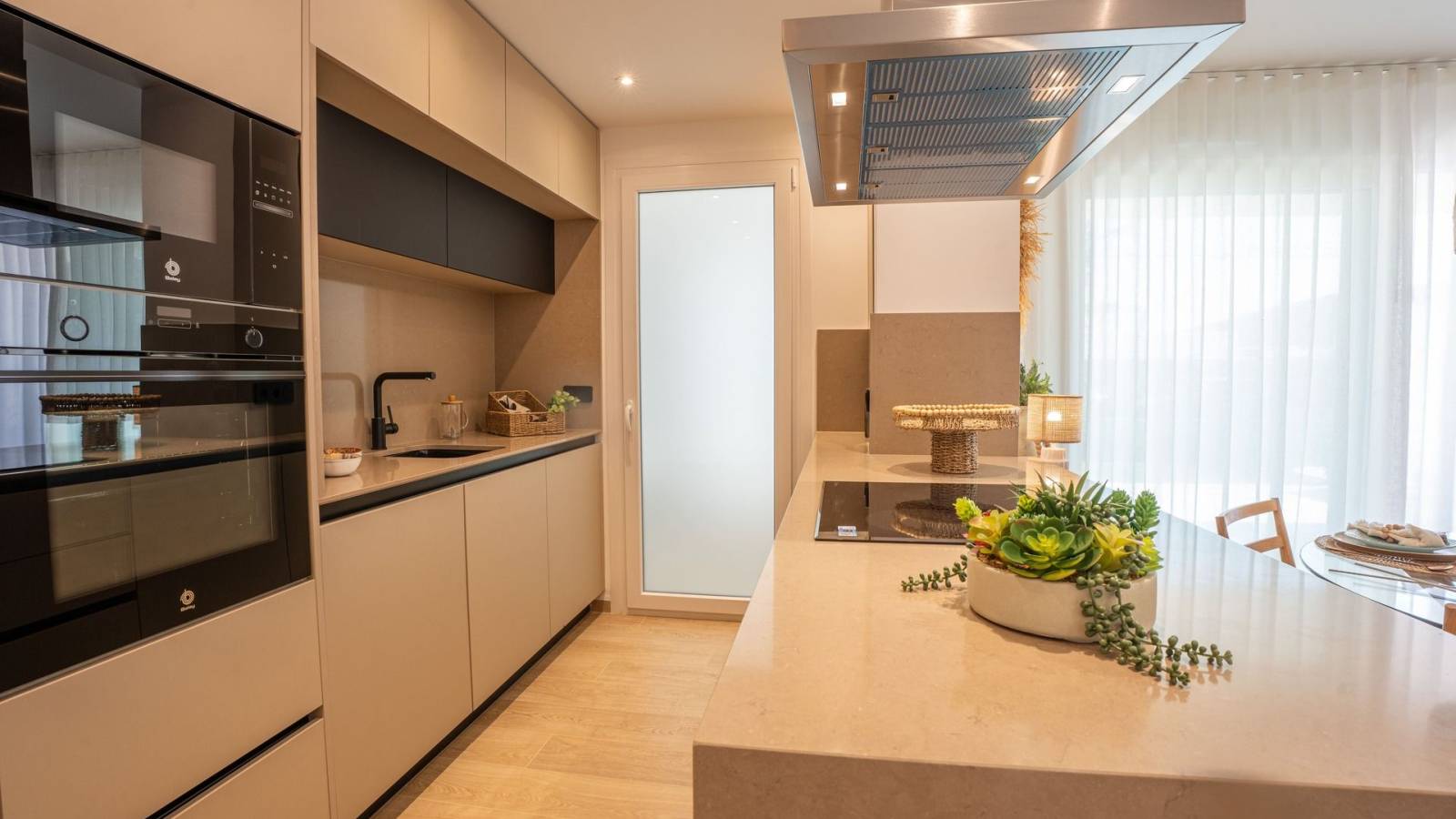 Nouvelle construction - RDC - La Finca Golf - La finca Golf