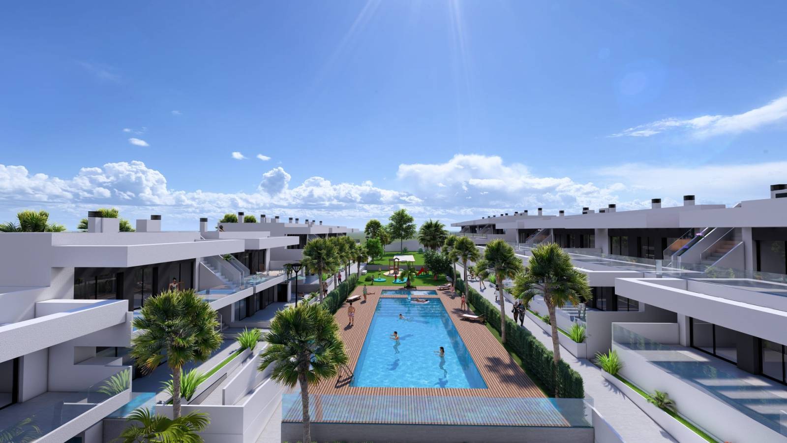 Nouvelle construction - RDC - La Finca Golf - La finca Golf
