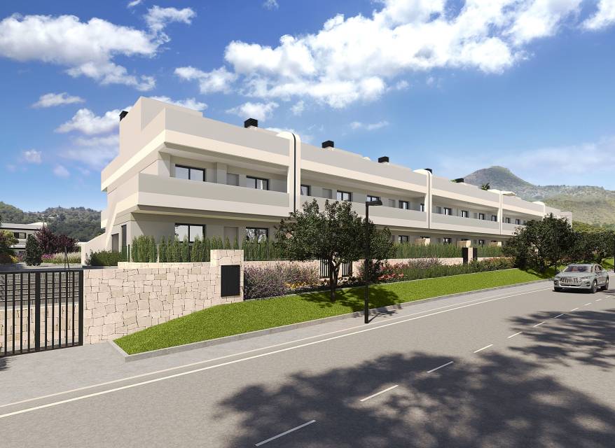 Nouvelle construction - RDC - La Manga Club