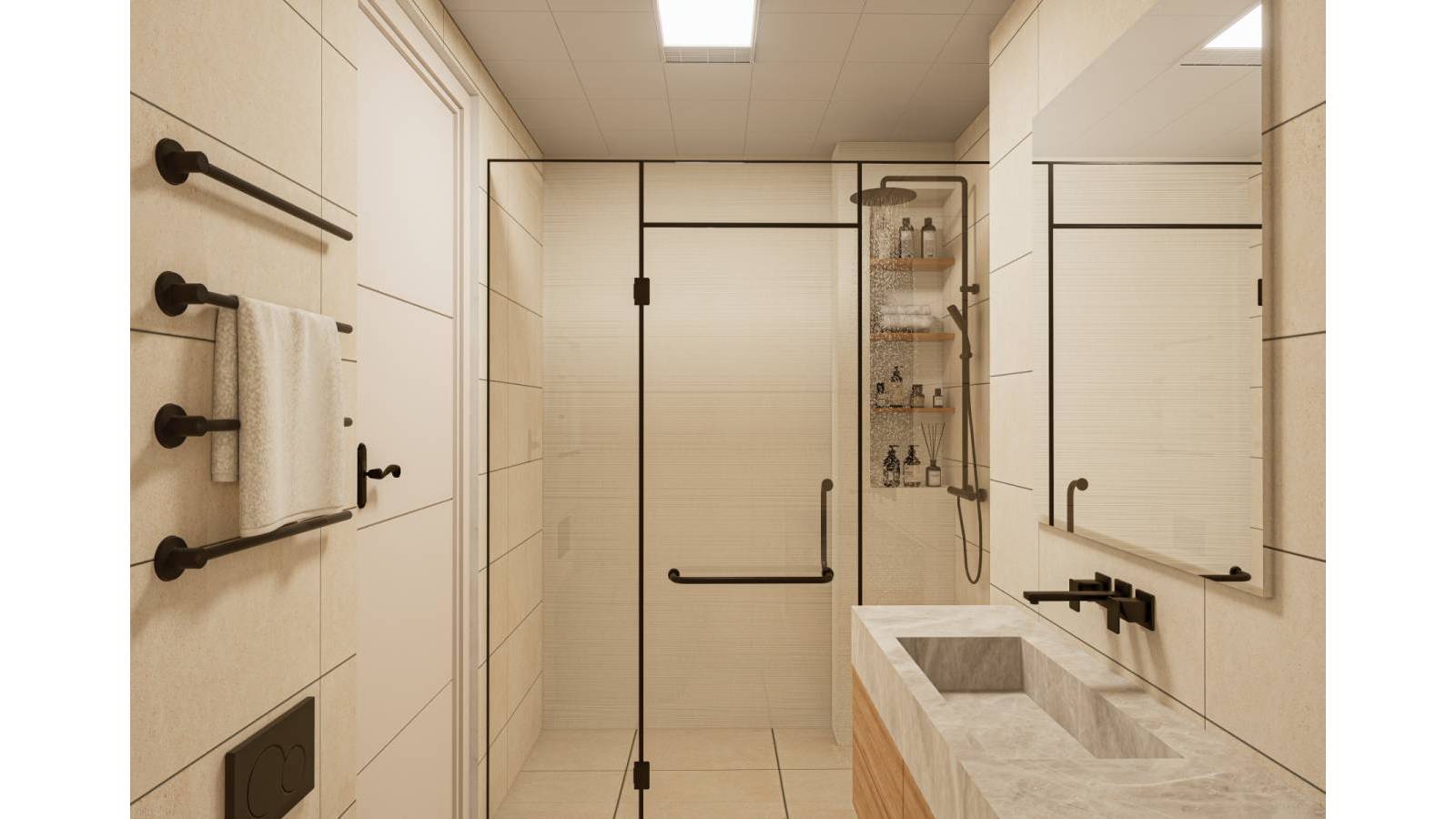 Nouvelle construction - RDC - La Pinilla