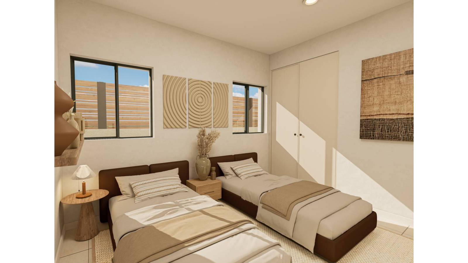 Nouvelle construction - RDC - La Pinilla