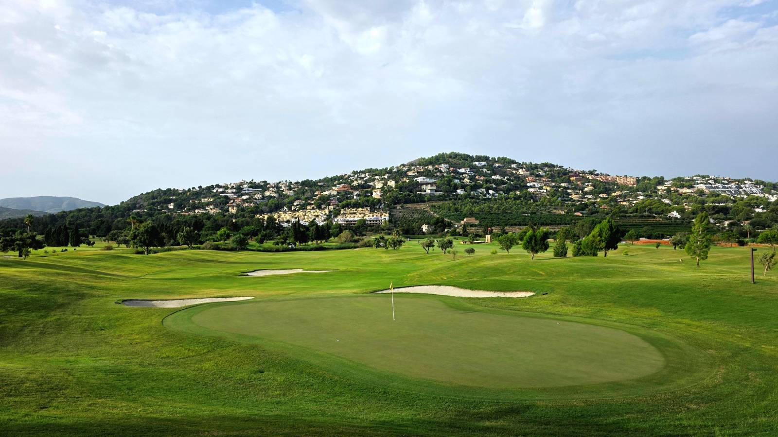 Nouvelle construction - RDC - La Sella