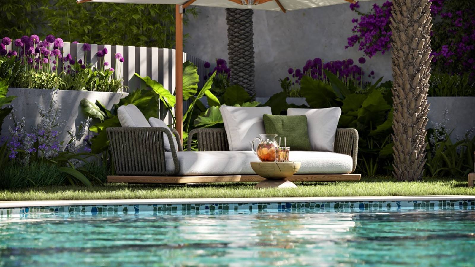 Nouvelle construction - RDC - La Vila Joiosa