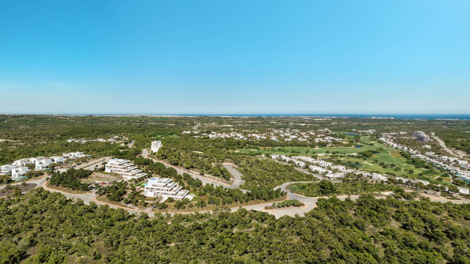Nouvelle construction - RDC - Las Colinas Golf Resort - Las Colinas