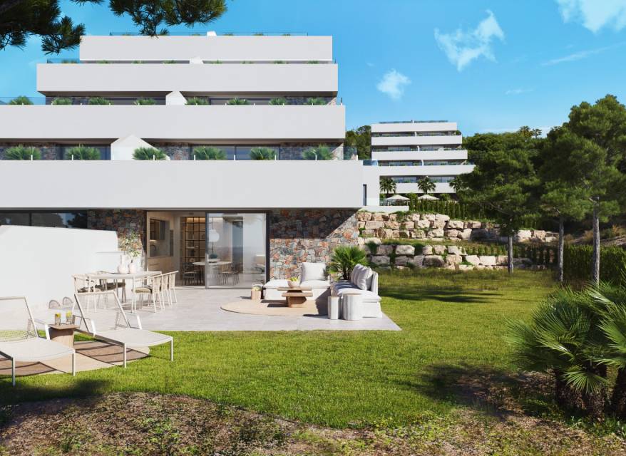 Nouvelle construction - RDC - Las Colinas Golf Resort - Las Colinas