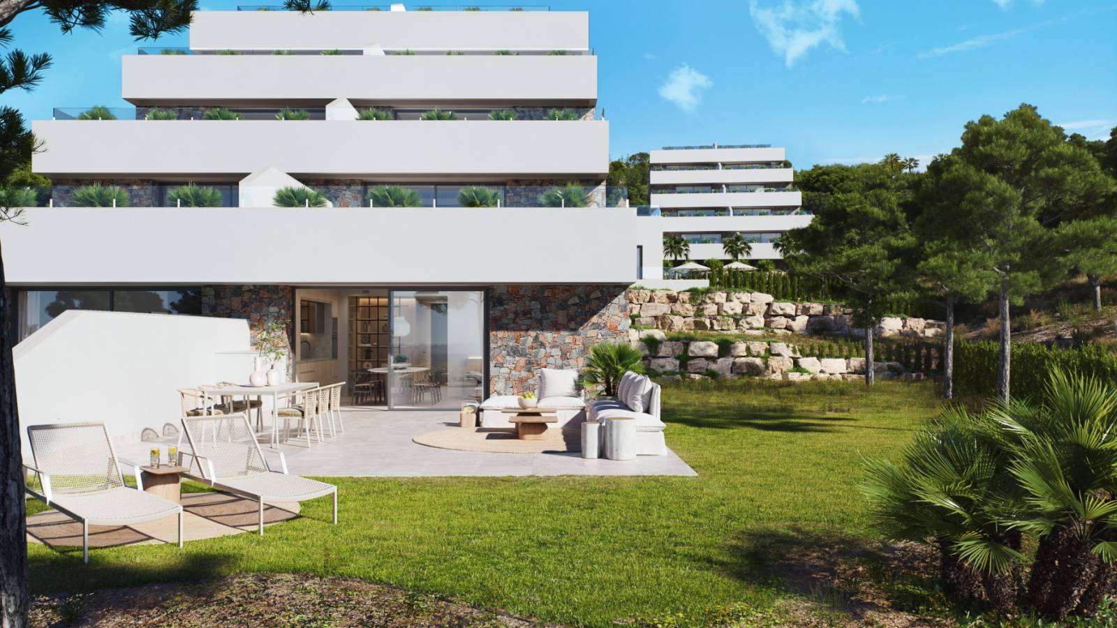 Nouvelle construction - RDC - Las Colinas Golf Resort - Las Colinas