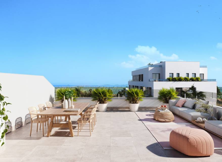 Nouvelle construction - RDC - Las Colinas Golf Resort - Las Colinas