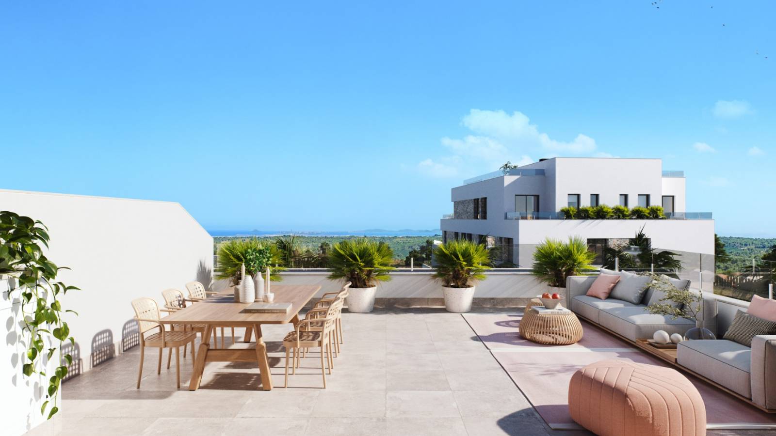 Nouvelle construction - RDC - Las Colinas Golf Resort - Las Colinas