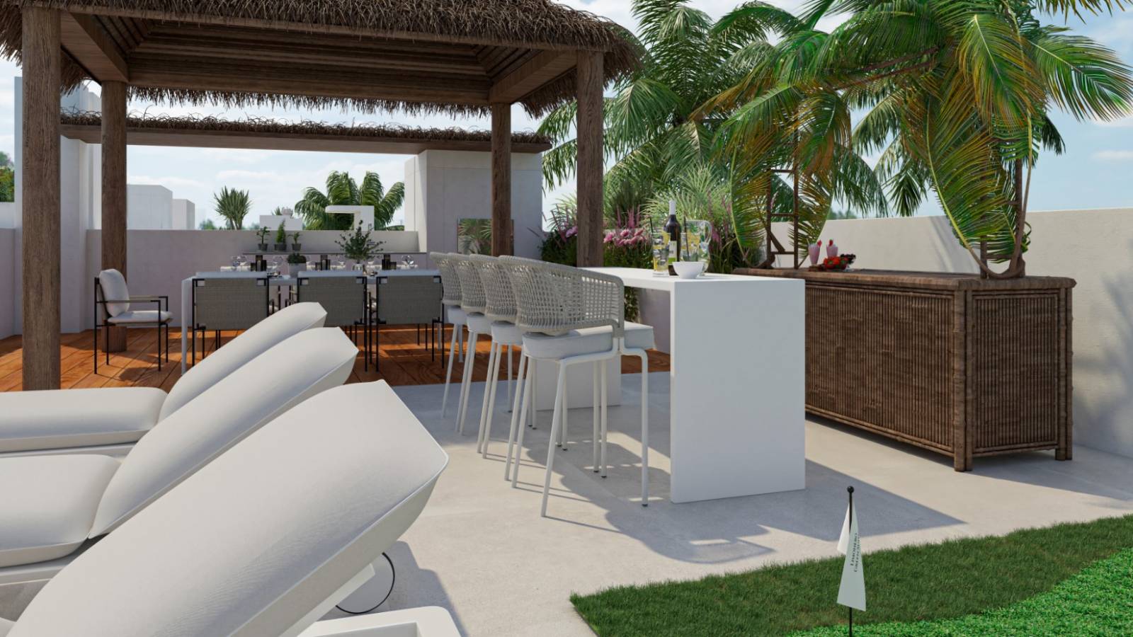 Nouvelle construction - RDC - Las Colinas Golf Resort - Las Colinas