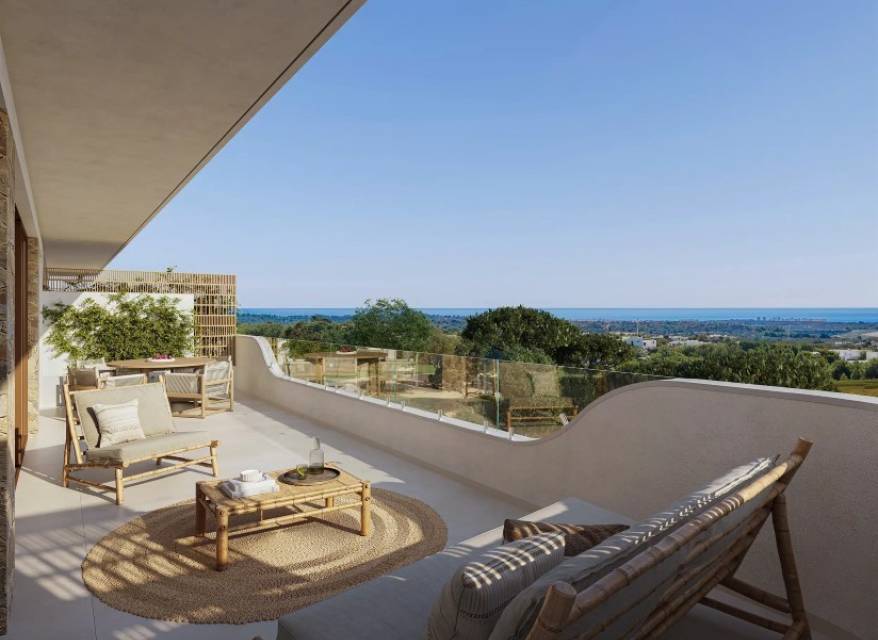 Nouvelle construction - RDC - Las Colinas Golf Resort - Las Colinas