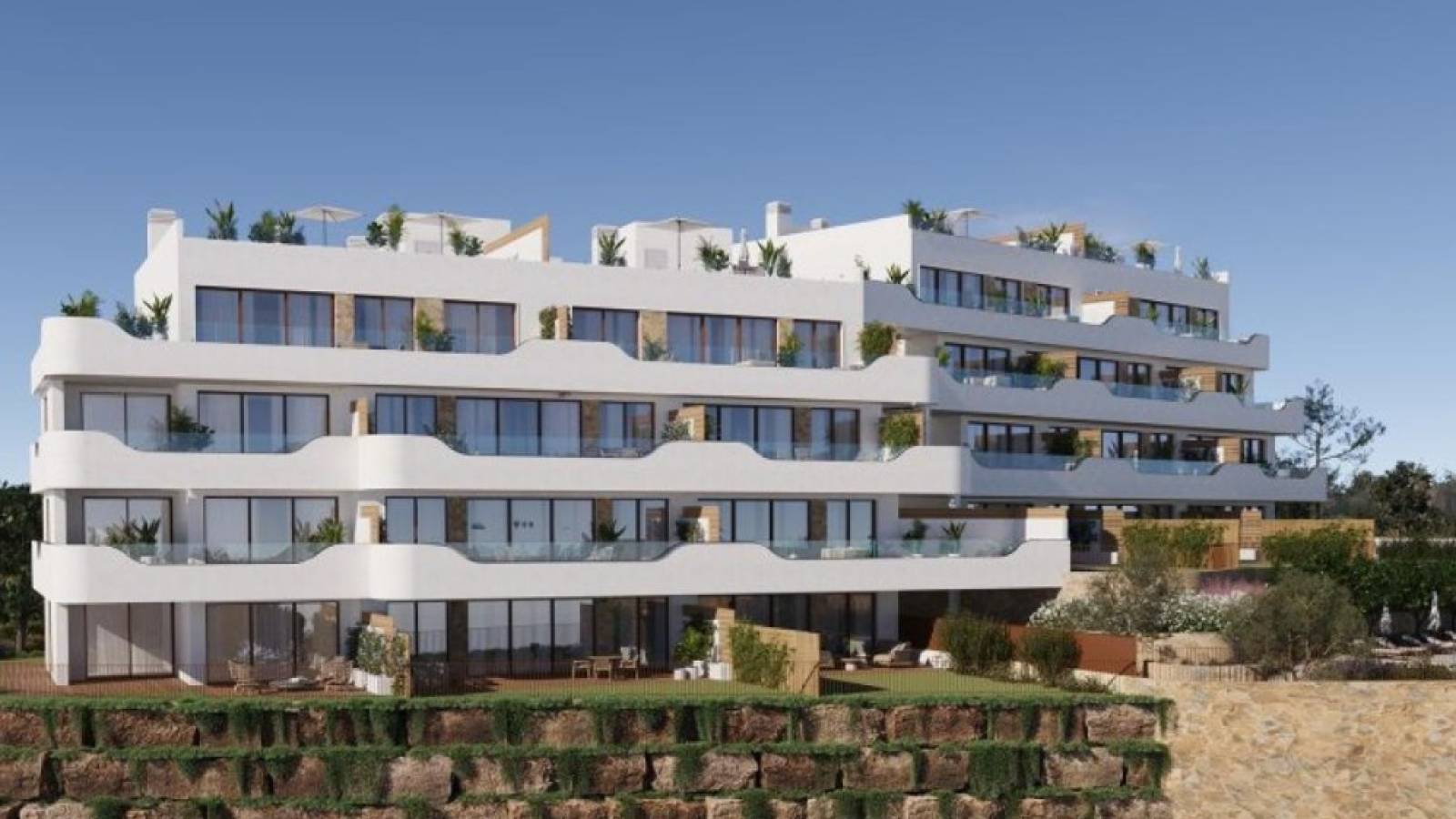 Nouvelle construction - RDC - Las Colinas Golf Resort - Las Colinas