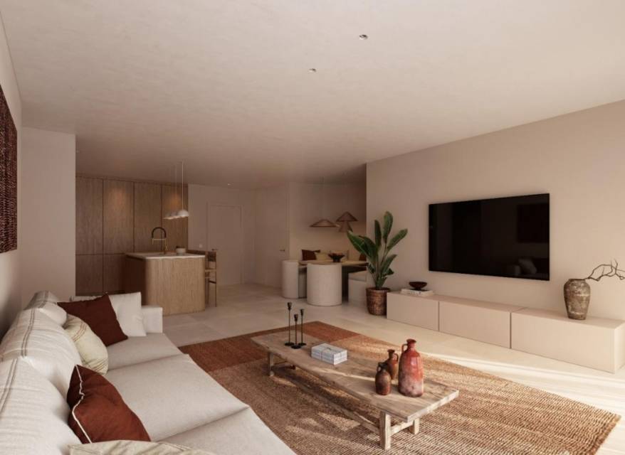 Nouvelle construction - RDC - Las Colinas Golf Resort - Las Colinas