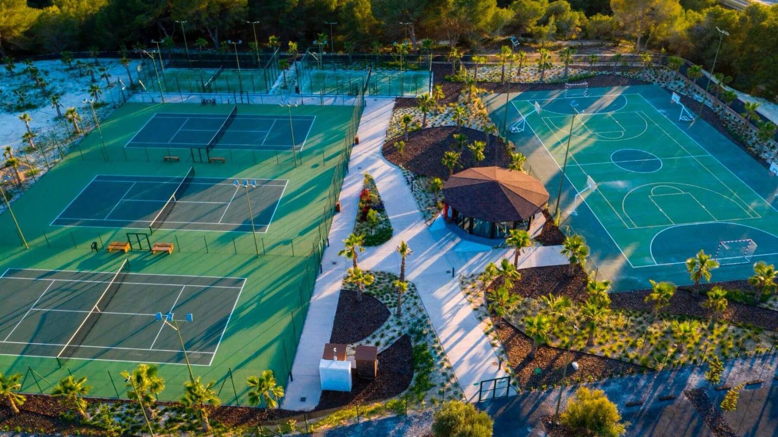 Nouvelle construction - RDC - Las Colinas Golf Resort - Las Colinas