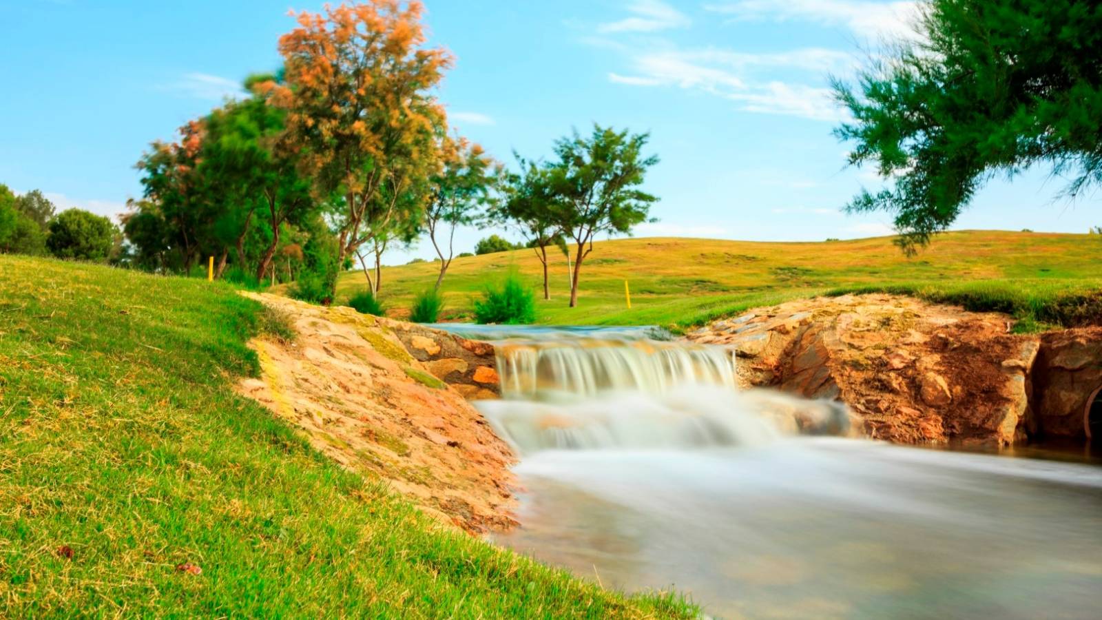 Nouvelle construction - RDC - Lo Romero Golf