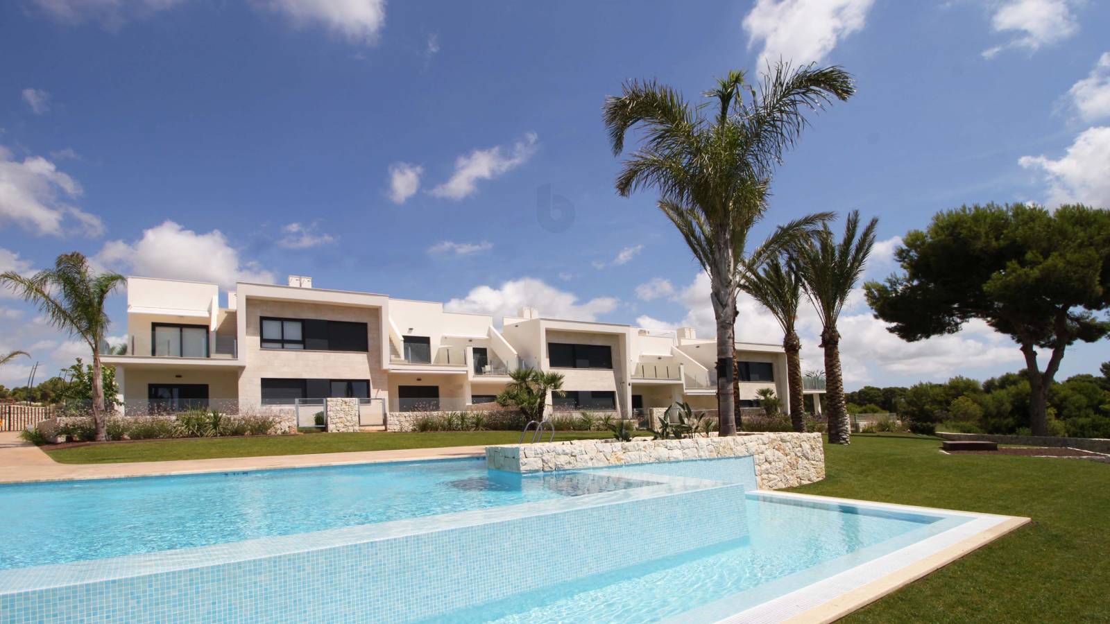 Nouvelle construction - RDC - Lo Romero Golf