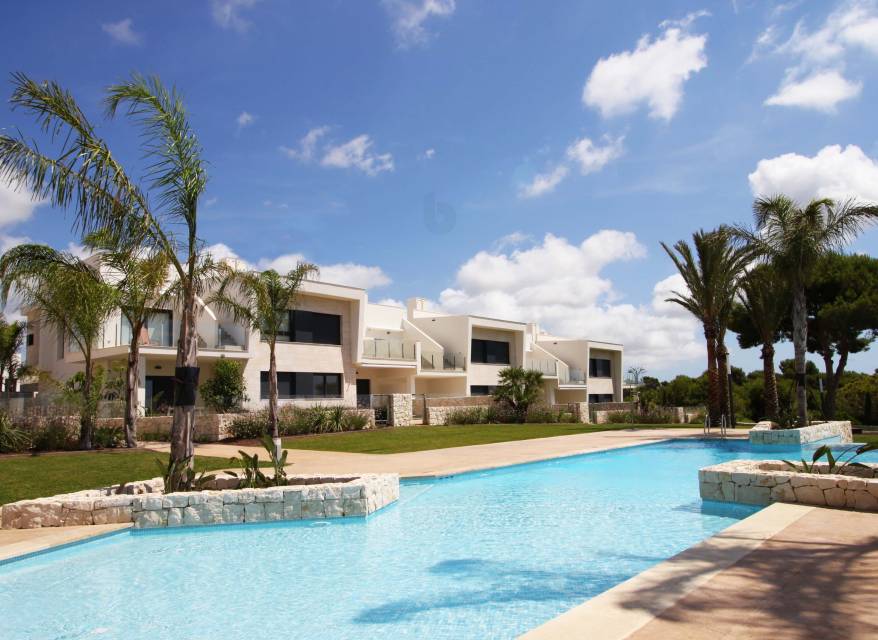 Nouvelle construction - RDC - Lo Romero Golf