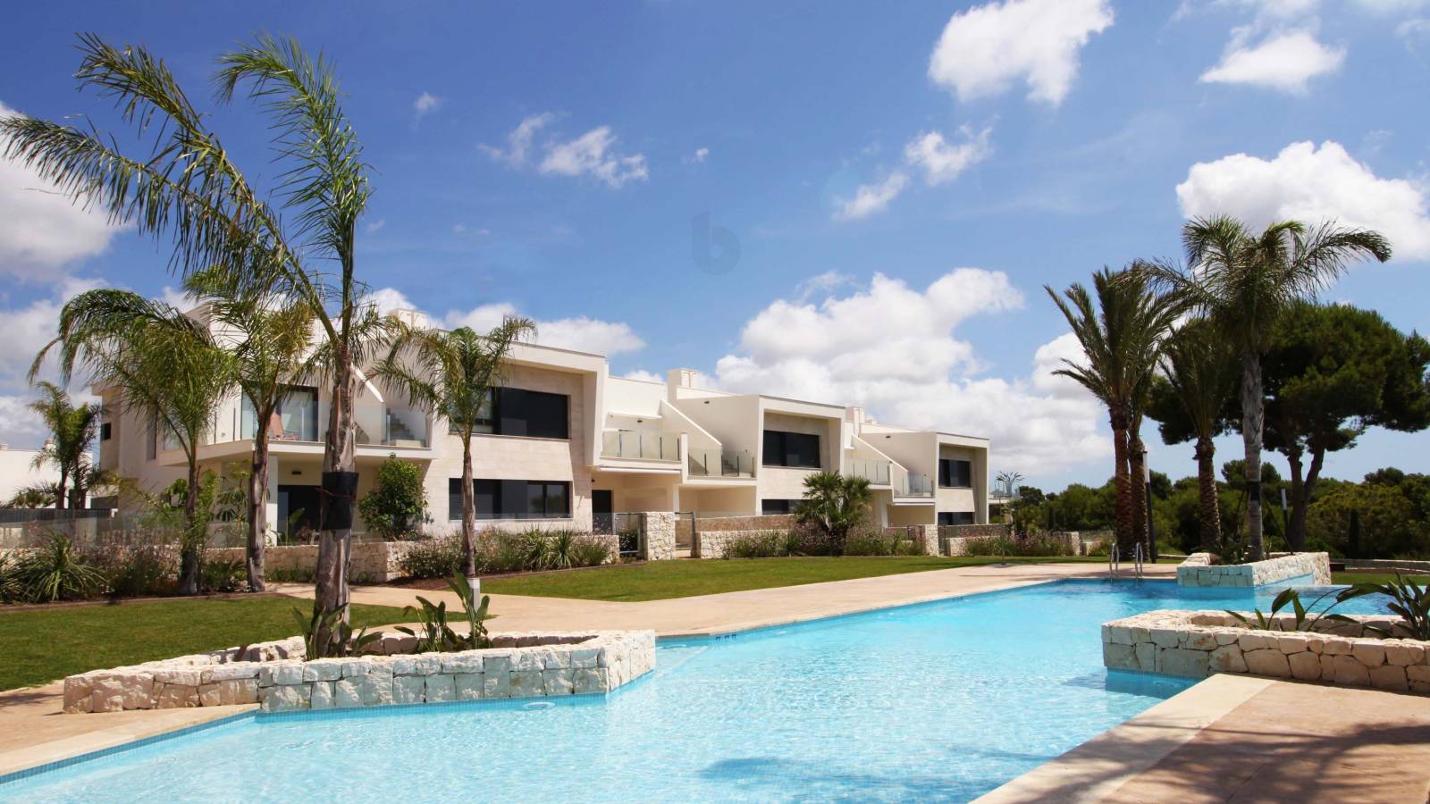 Nouvelle construction - RDC - Lo Romero Golf