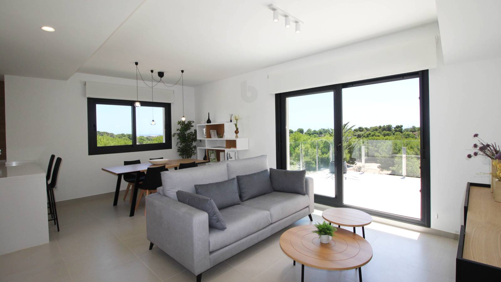 Nouvelle construction - RDC - Lo Romero Golf