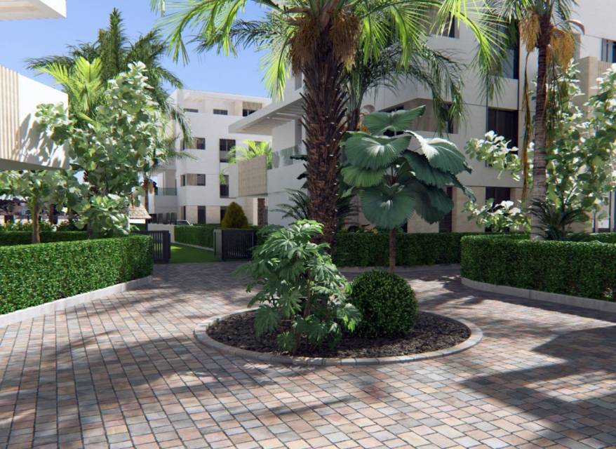 Nouvelle construction - RDC - Los Alcazares