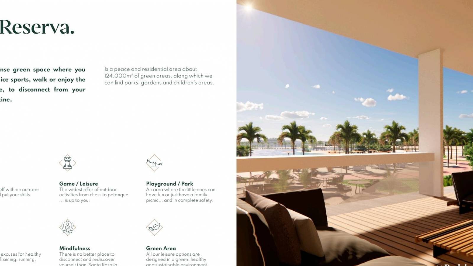 Nouvelle construction - RDC - Los Alcazares