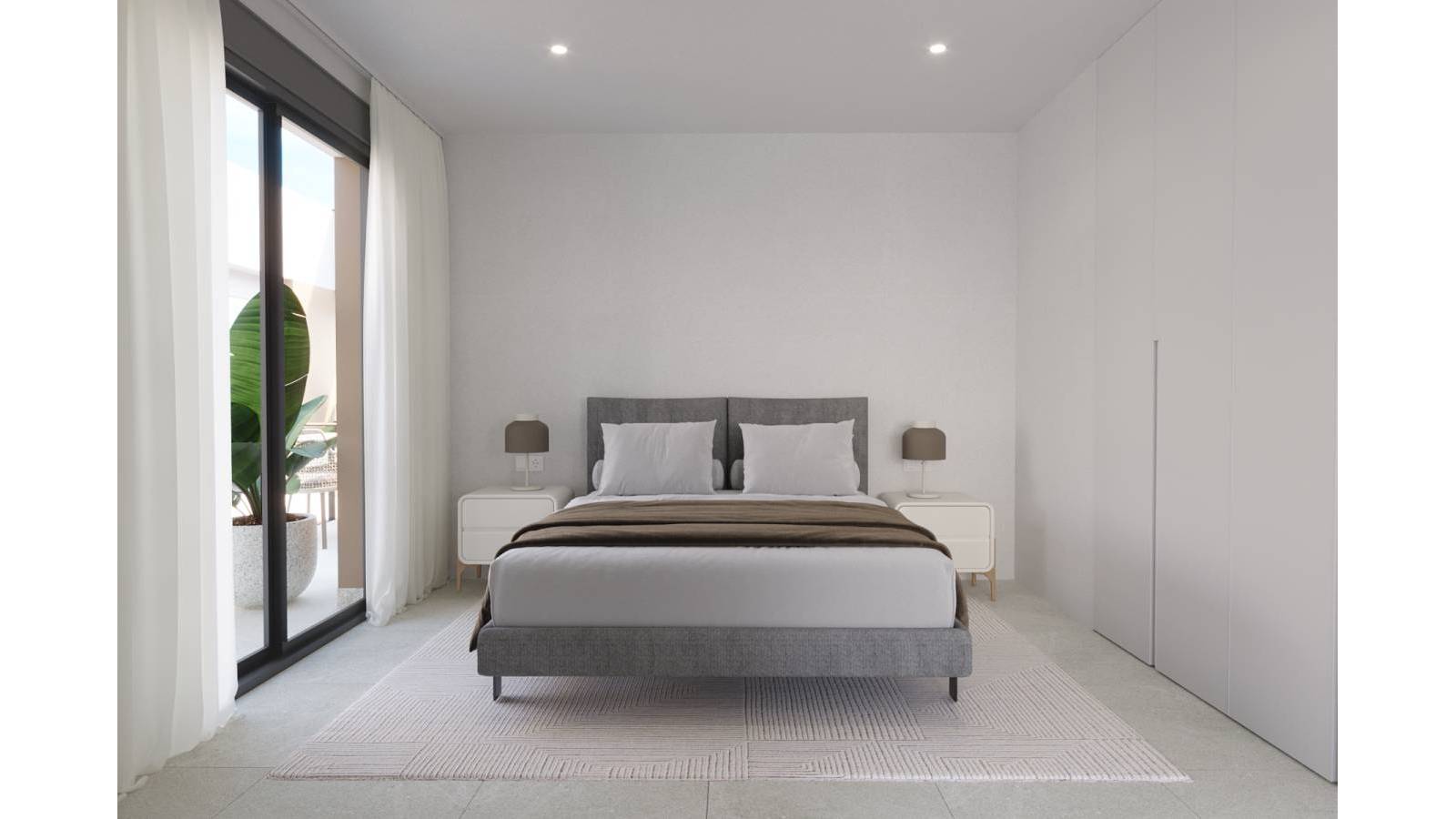 Nouvelle construction - RDC - Los Alcazares