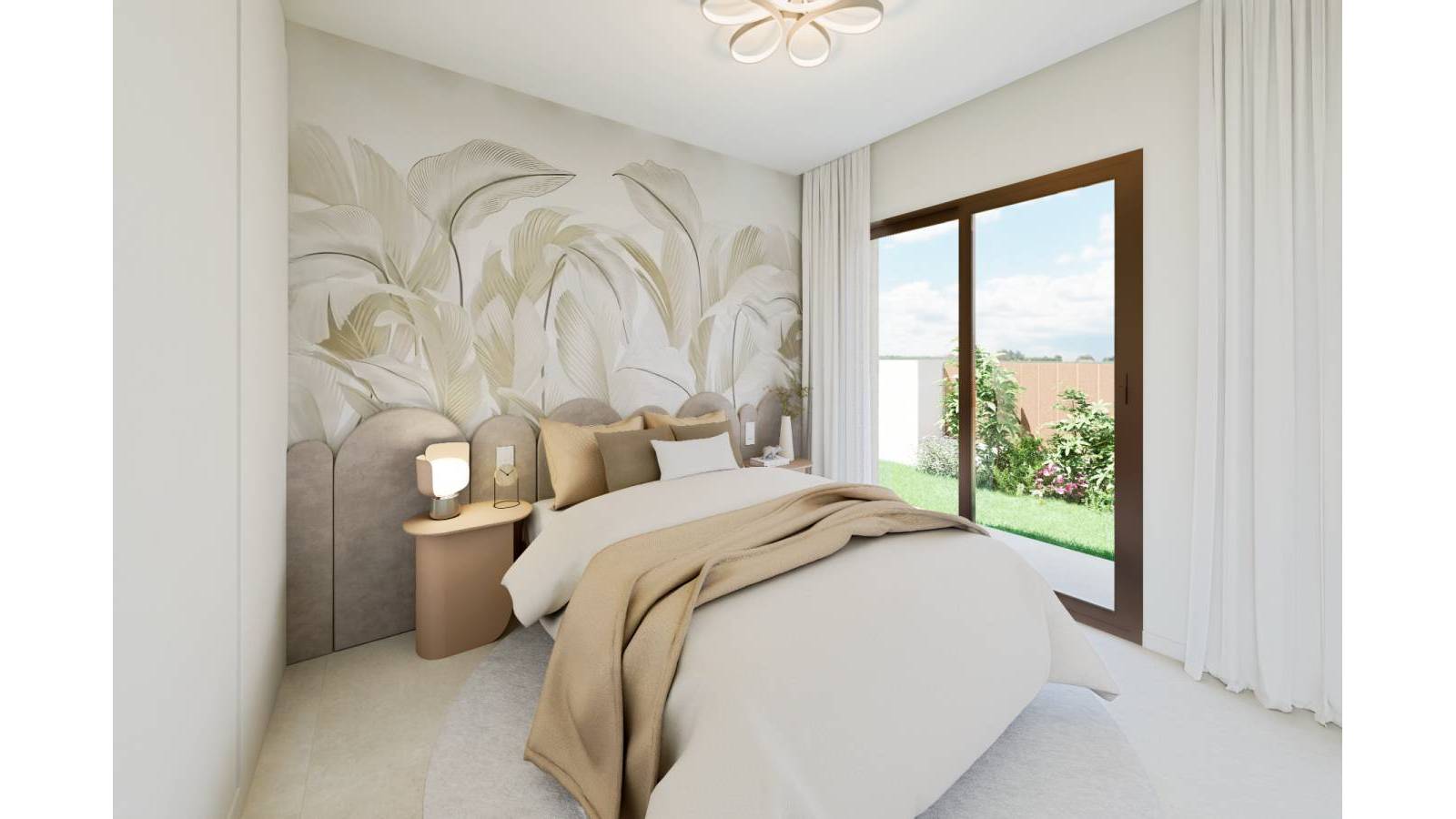 Nouvelle construction - RDC - Los Alcazares