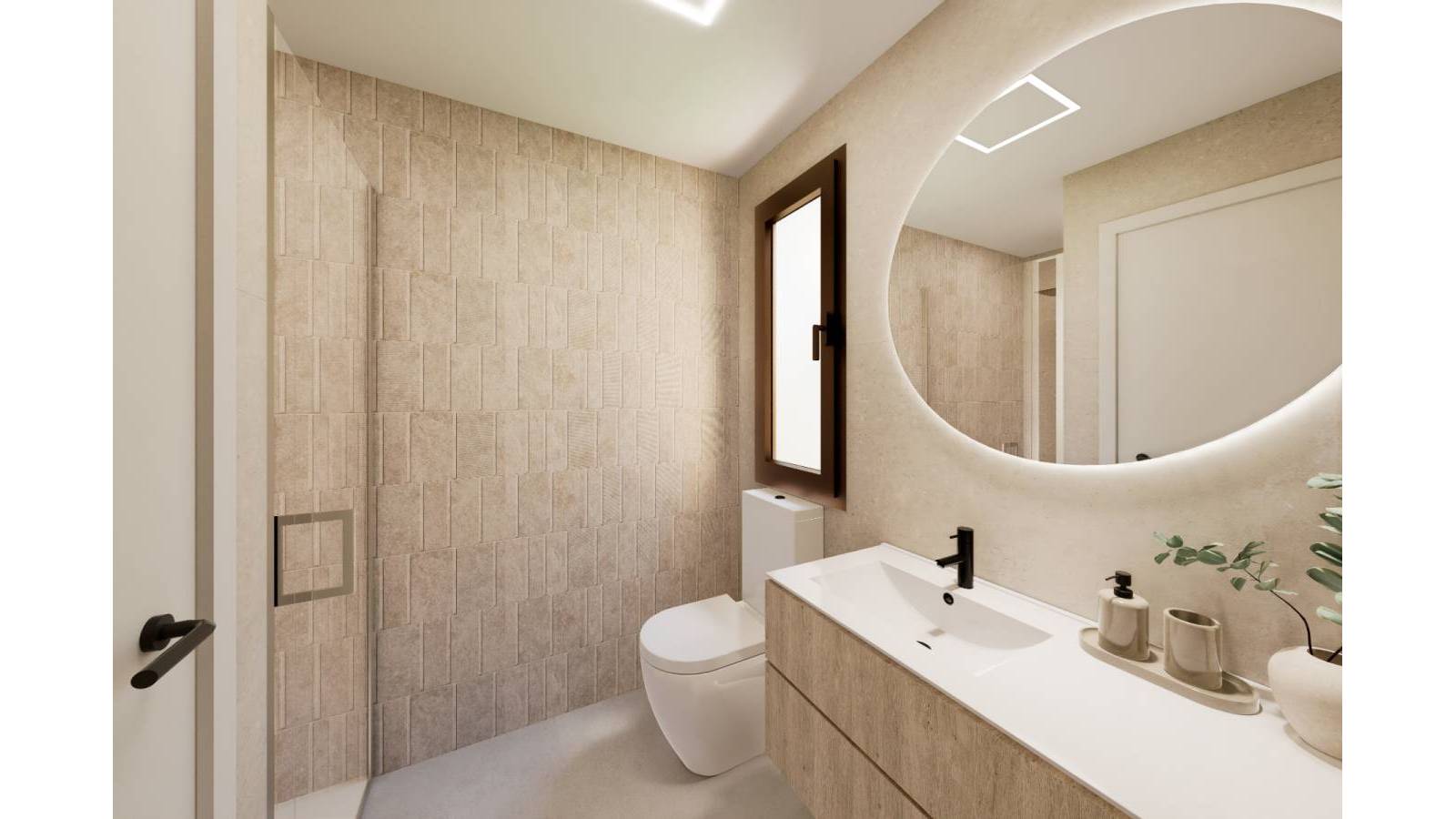 Nouvelle construction - RDC - Los Alcazares