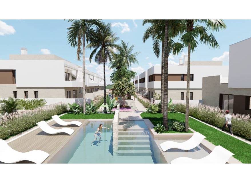 Nouvelle construction - RDC - Los Alcazares