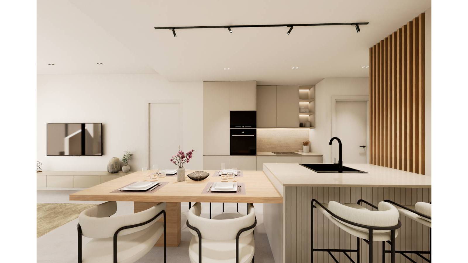 Nouvelle construction - RDC - Los Alcazares